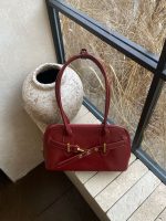 Minimalist Underarm Shoulder Bag for Women – Korean Style Designer Handbag - Image 4