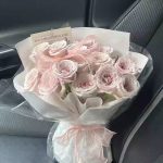 Romantic Preserved Rose Bouquet – Birthday & Women’s Day Gift for Her - Image 4