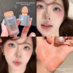 NOVO Liquid Blush Stick – Dewy Matte Radiance Glow - Image 4