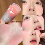 NOVO Liquid Blush Stick – Dewy Matte Radiance Glow - Image 3