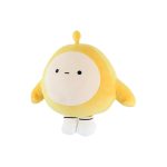 Yellow Egg Character Soft Plush Toy - Image 4