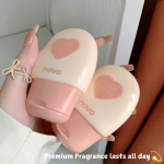 NOVO Hand Cream for Women - Moisturizing, Hydrating, Repairing, Improves Roughness, Non-Greasy, Compact and Portable, Ideal for Students - Image 4
