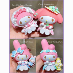 My Melody Blind Box Figurine – Sanrio Tea Party Series - Image 4