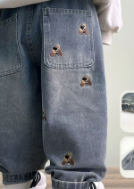 Boys Soft Denim Jeans - Image 2