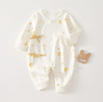 Newborn Cotton Romper