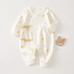 Newborn Cotton Romper