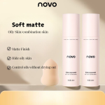 NOVO Setting Spray: Fast film formation, long-lasting oil control, smudge-proof, waterproof, sweat-resistant, hydrating spray. - Image 5