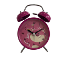 Powerful Wake-up Alarm Clock – Super Large Battery, Effective Wake-up Tool for Kids - Image 7
