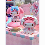 My Melody Blind Box Figurine – Sanrio Tea Party Series - Image 5