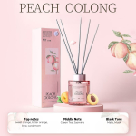 MINISO Flameless Aromatherapy - Floral Voyage Series, Indoor Home Fragrance, Long-Lasting Freshness - Image 2