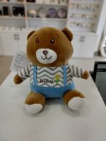 Hello Print Soft Teddy Bear – Plush Toy for Kids and Personalized Gifts - Image 2