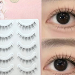 Super Photogenic Thai-Style Thick Long False Eyelashes