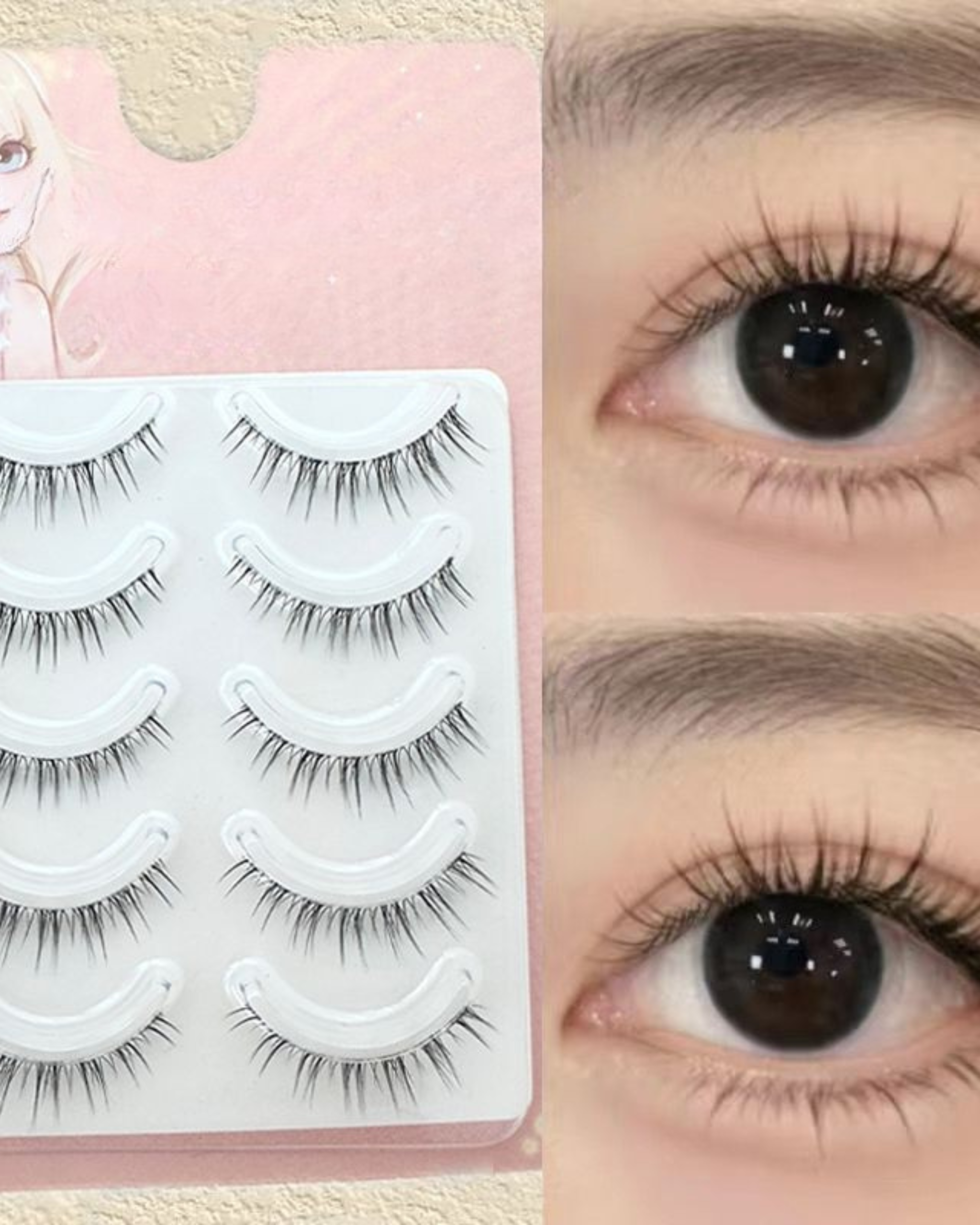 Untitled_design_-_2026-03-11T122759.825 Super Photogenic Thai-Style Thick Long False Eyelashes - Image 1