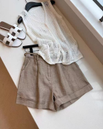 Elegant Summer Minimalist Style - Image 6