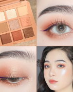 Novo Jungle Phantom Nine Color Eyeshadow Palette - Image 3
