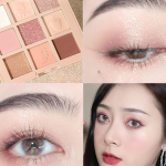Novo Jungle Phantom Nine Color Eyeshadow Palette