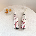 Hello Kitty Automatic Umbrella | Dual-Purpose UV Protection & Rain Shield, Cute & Stylish - Image 5