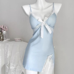 Sexy Floral Lace Camisole Nightgown