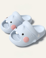 Kids Summer Hole Clogs Sandals - Image 11
