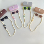 Kids Colorful UV Protection Sunglasses Set