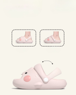 Kids Summer Hole Clogs Sandals - Image 8