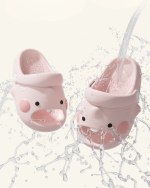 Kids Summer Hole Clogs Sandals - Image 7