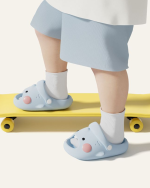 Kids Summer Hole Clogs Sandals - Image 5