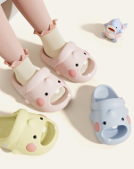 Kids Summer Hole Clogs Sandals - Image 4