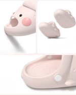 Kids Summer Hole Clogs Sandals - Image 2