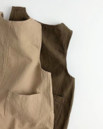 Unisex Kids Cotton Overalls - Image 12