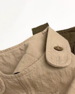 Unisex Kids Cotton Overalls - Image 4