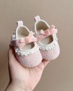 Spring Summer Baby Cloth Shoes