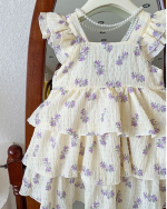 Summer Fashion Baby Girl Cute Dress - Image 9