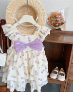 Summer Fashion Baby Girl Cute Dress - Image 8
