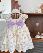 Summer Fashion Baby Girl Cute Dress - Image 7
