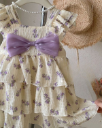 Summer Fashion Baby Girl Cute Dress - Image 6
