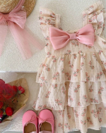 Summer Fashion Baby Girl Cute Dress - Image 4
