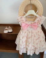 Summer Fashion Baby Girl Cute Dress - Image 3