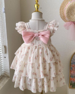 Summer Fashion Baby Girl Cute Dress - Image 2