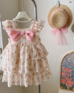 Summer Fashion Baby Girl Cute Dress
