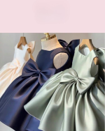 Luxury Girls Princess Birthday Dress - Image 6