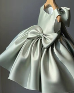 Luxury Girls Princess Birthday Dress - Image 4