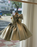 Luxury Girls Princess Birthday Dress - Image 2