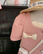 Round Neck Open-Chest Base Top - Image 5