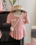 Round Neck Open-Chest Base Top - Image 4