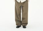 Unisex Lightweight Straight-Leg Trousers – Easy Care Classic Tailored Pants - Image 13