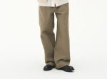 Unisex Lightweight Straight-Leg Trousers – Easy Care Classic Tailored Pants - Image 12