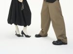 Unisex Lightweight Straight-Leg Trousers – Easy Care Classic Tailored Pants - Image 9