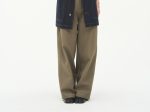 Unisex Lightweight Straight-Leg Trousers – Easy Care Classic Tailored Pants - Image 8