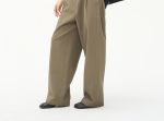 Unisex Lightweight Straight-Leg Trousers – Easy Care Classic Tailored Pants - Image 5